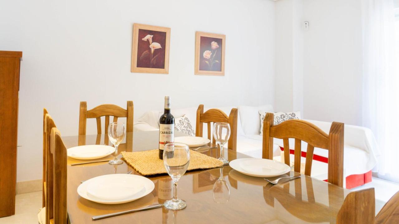 Viborilla Apartment Μάλαγα Εξωτερικό φωτογραφία