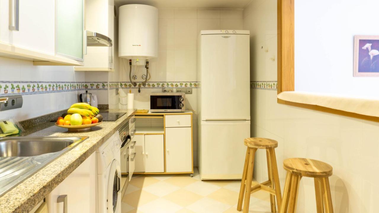 Viborilla Apartment Μάλαγα Εξωτερικό φωτογραφία
