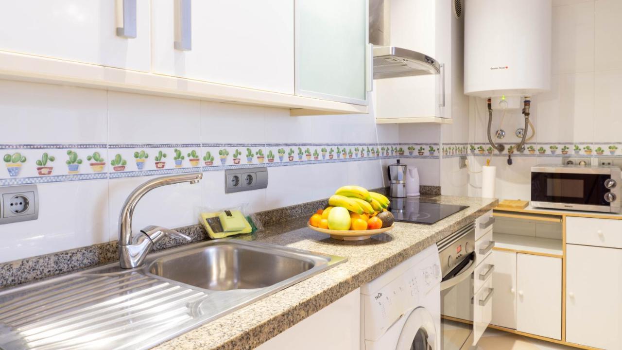 Viborilla Apartment Μάλαγα Εξωτερικό φωτογραφία