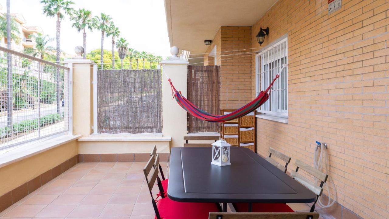 Viborilla Apartment Μάλαγα Εξωτερικό φωτογραφία