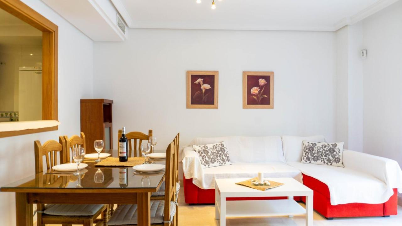 Viborilla Apartment Μάλαγα Εξωτερικό φωτογραφία