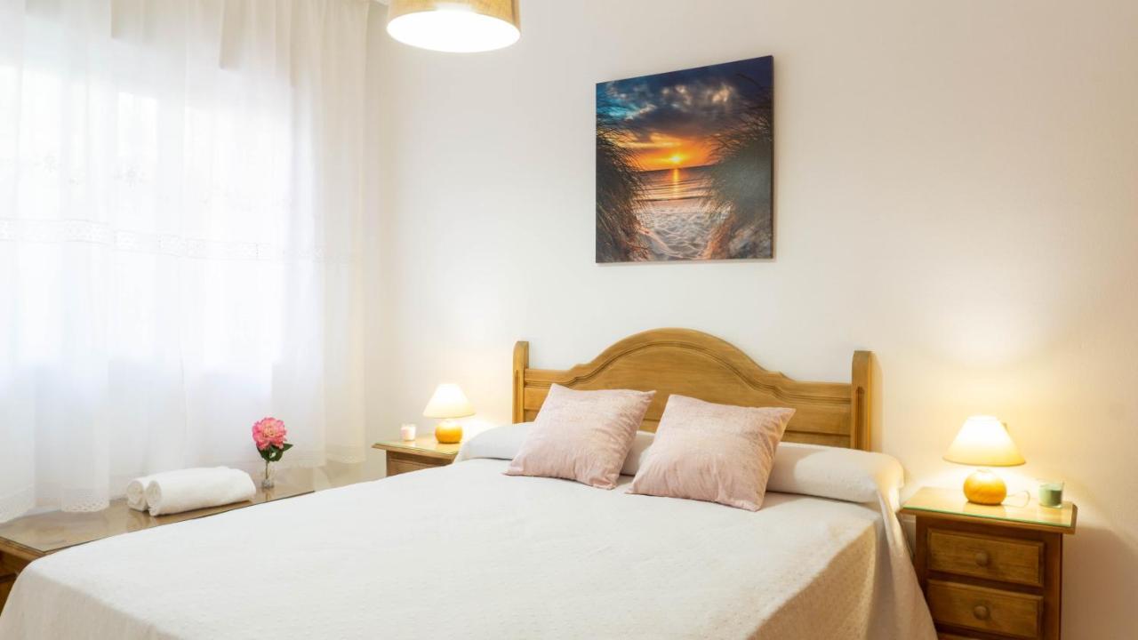 Viborilla Apartment Μάλαγα Εξωτερικό φωτογραφία