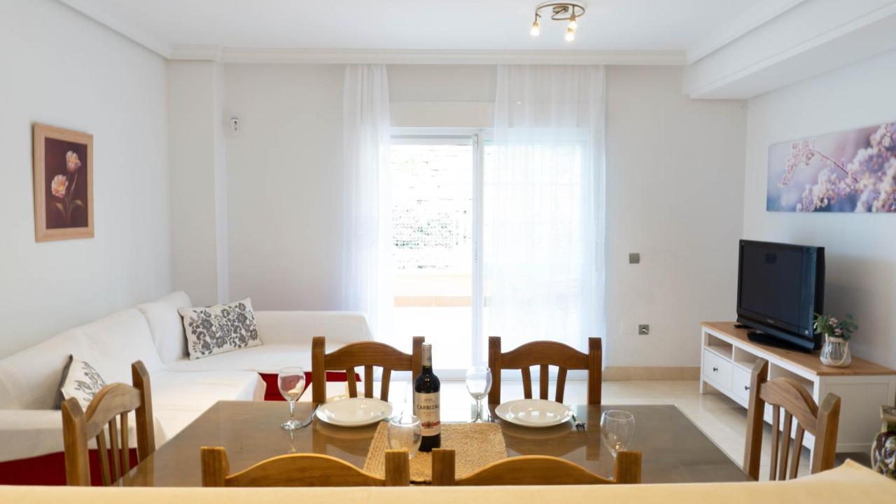 Viborilla Apartment Μάλαγα Εξωτερικό φωτογραφία