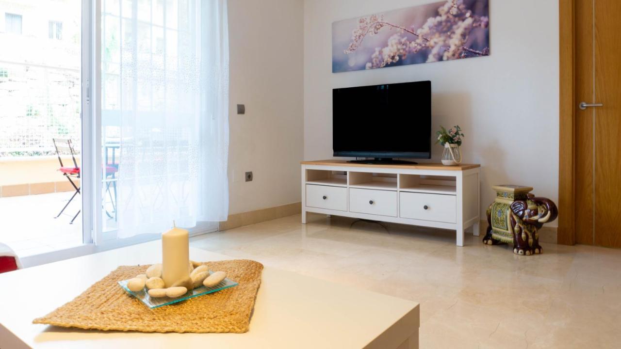 Viborilla Apartment Μάλαγα Εξωτερικό φωτογραφία