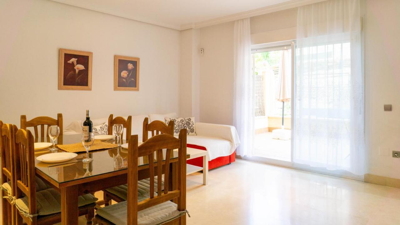 Viborilla Apartment Μάλαγα Εξωτερικό φωτογραφία