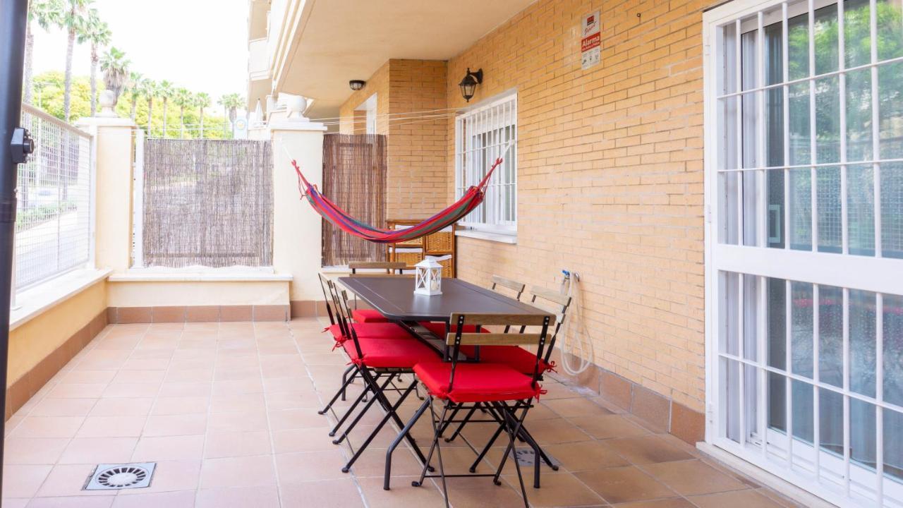 Viborilla Apartment Μάλαγα Εξωτερικό φωτογραφία