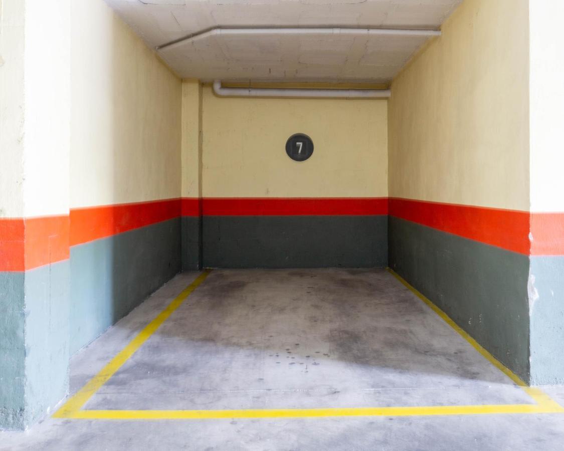 Viborilla Apartment Μάλαγα Εξωτερικό φωτογραφία